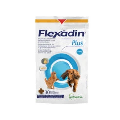 Vetoquinol Flexadin Plus Hund/Katze 9 Vetoquinol Flexadin Plus Hund/Katze -Haustierprodukte flexadin plus 157793 0500 none