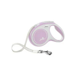 Flexi Rollleine New Comfort -Haustierprodukte flexi rollijn new comfort roze 168417 0500 none