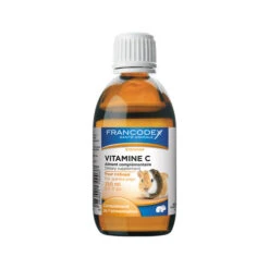 Francodex Vitamin C Liquid -Haustierprodukte francodex vitamine c vloeibaar 110851 0500 none