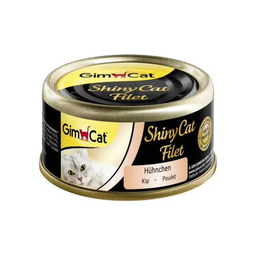 GimCat ShinyCat Filet 2 GimCat ShinyCat Filet – Bild 2