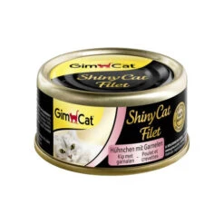GimCat ShinyCat Filet 20 GimCat ShinyCat Filet -Haustierprodukte gimcat shinycat filet 106711 0500 none