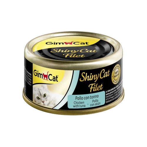 GimCat ShinyCat Filet 8 GimCat ShinyCat Filet – Bild 8