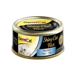 GimCat ShinyCat Filet 26 GimCat ShinyCat Filet -Haustierprodukte gimcat shinycat filet 106723 0500 none