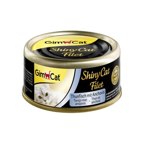 GimCat ShinyCat Filet 12 GimCat ShinyCat Filet – Bild 12