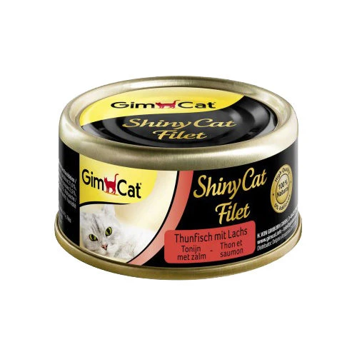 GimCat ShinyCat Filet 16 GimCat ShinyCat Filet – Bild 16