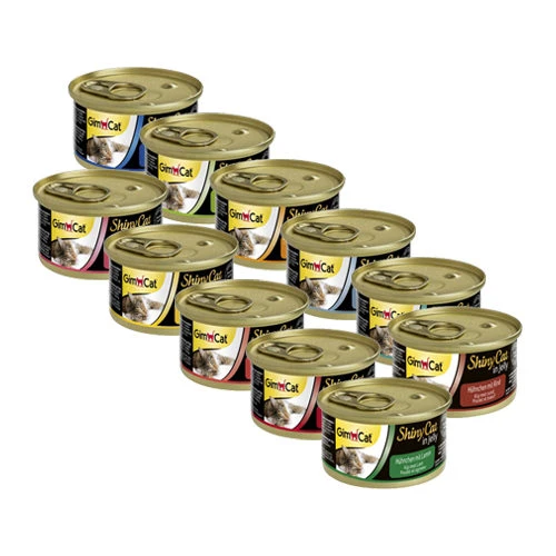 GimCat ShinyCat In Jelly 1 GimCat ShinyCat In Jelly