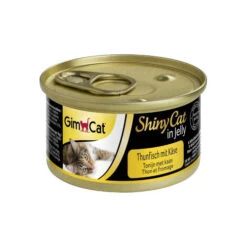 GimCat ShinyCat In Jelly 37 GimCat ShinyCat In Jelly -Haustierprodukte gimcat shinycat in jelly 106813 0500 none