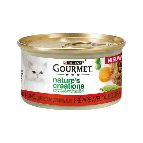 Purina Gourmet Nature's Creations Rind 1 Purina Gourmet Nature's Creations Rind