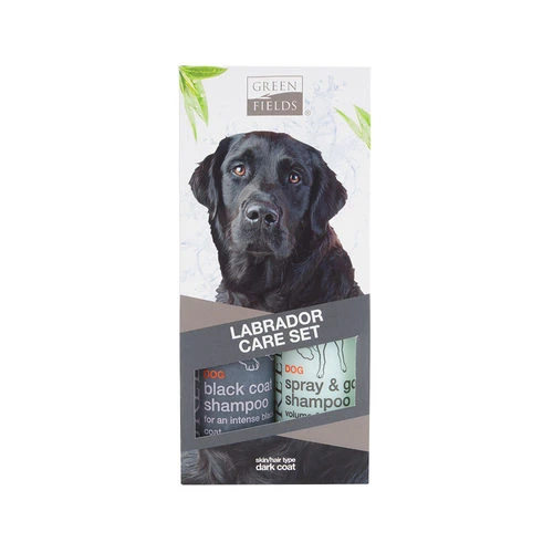 Greenfields Labrador Care Set 1 Greenfields Labrador Care Set