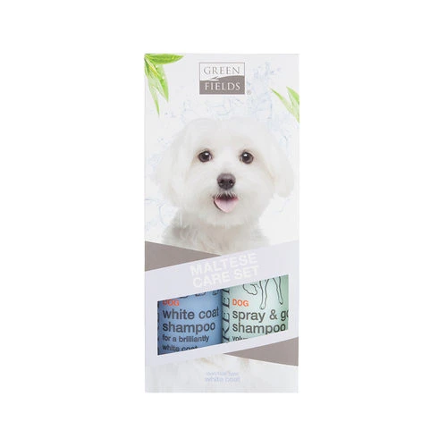 Greenfields Malteser Care Set 1 Greenfields Malteser Care Set