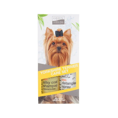 Greenfields Yorkshire Terrier Care Set 1 Greenfields Yorkshire Terrier Care Set