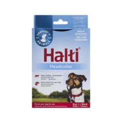 Halti Headcollar -Haustierprodukte halti headcollar 157634 0500 none