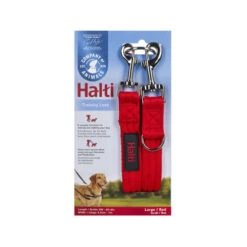 Halti Hunde-Trainingsleine -Haustierprodukte halti trainingslijn 157742 0500 none