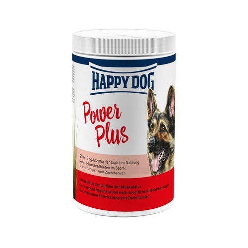 Happy Dog Power Plus 1 Happy Dog Power Plus