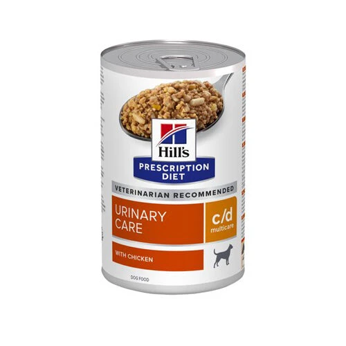 Hill's C/d Urinary Care - Prescription Diet - Canine 9 Hill's C/d Urinary Care - Prescription Diet - Canine – Bild 9