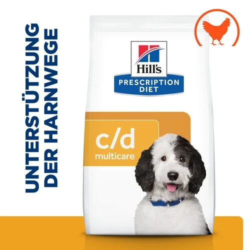 Hill's C/d Urinary Care - Prescription Diet - Canine 2 Hill's C/d Urinary Care - Prescription Diet - Canine – Bild 2