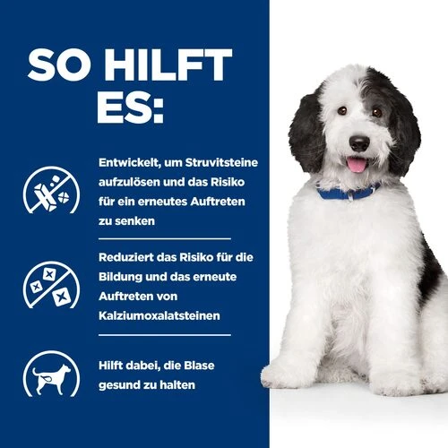 Hill's C/d Urinary Care - Prescription Diet - Canine 7 Hill's C/d Urinary Care - Prescription Diet - Canine – Bild 7