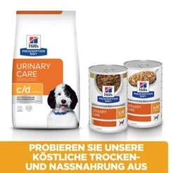 Hill's C/d Urinary Care - Prescription Diet - Canine 14 Hill's C/d Urinary Care - Prescription Diet - Canine -Haustierprodukte hills cd urinary care prescription diet canine 217896 0500 none