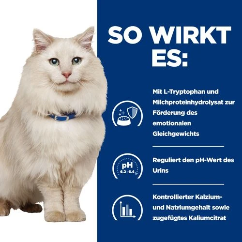 Hill's C/d Urinary Stress Ragout - Prescription Diet - Feline – Bild 3