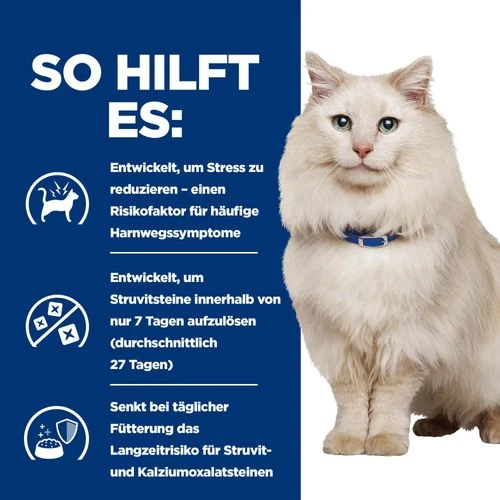 Hill's C/d Urinary Stress Ragout - Prescription Diet - Feline – Bild 4
