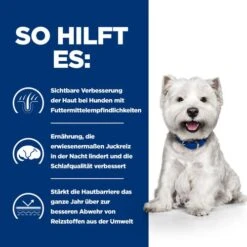 Hill's Derm Complete Mini - Prescription Diet – Canine 10 Hill's Derm Complete Mini - Prescription Diet – Canine -Haustierprodukte hills derm complete mini prescription diet canine 211652 0500 none