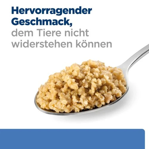 Hill's Derm Complete Nassfutter - Prescription Diet - Canine 5 Hill's Derm Complete Nassfutter - Prescription Diet - Canine – Bild 5