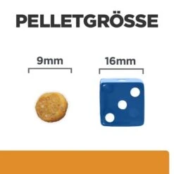 Hill's K/d + Mobility - Prescription Diet - Feline -Haustierprodukte hills kd mobility prescription diet feline 212468 0500 none