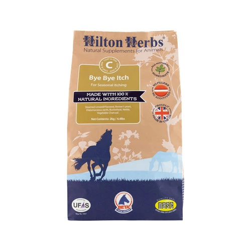 Hilton Herbs Bye Bye Itch For Horses 1 Hilton Herbs Bye Bye Itch For Horses