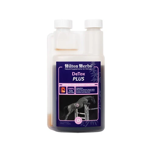 Hilton Herbs Detox Plus 1 Hilton Herbs Detox Plus