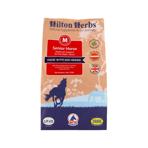 Hilton Herbs Senior For Horses 2 Hilton Herbs Senior For Horses – Bild 2