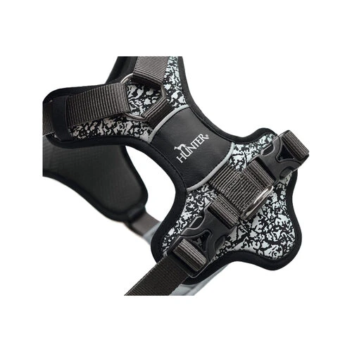 Hunter Divo Reflect - Hundegeschirr 2 Hunter Divo Reflect - Hundegeschirr – Bild 2