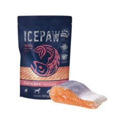 ICEPAW Lachs Pur