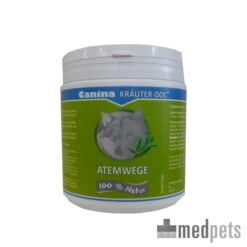 Canina Kräuter -Doc Atemwege 5 Canina Kräuter -Doc Atemwege -Haustierprodukte informatie over bestellen medpets nl 4 1357895850 5870