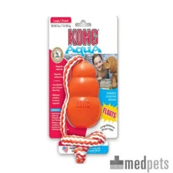KONG Aqua Mit Wurftau -Haustierprodukte informatie over bestellen medpets nl 4 1360163695 6333