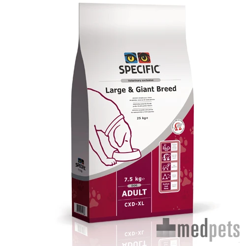 Specific Adult LG Breed CXD-XL 2 Specific Adult LG Breed CXD-XL – Bild 2