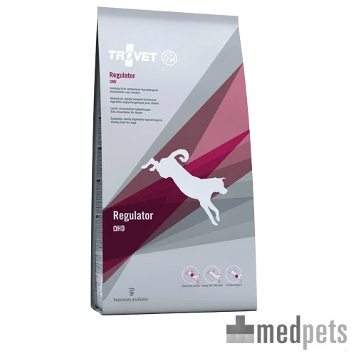 TROVET Regulator OHD Hund