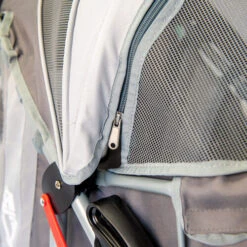 InnoPet Buggy Comfort AIR ECO 18 InnoPet Buggy Comfort AIR ECO -Haustierprodukte innopet buggy comfort air eco 211154 0500 none