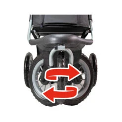 InnoPet Buggy Komfort EFA ECO -Haustierprodukte innopet buggy comfort efa eco 196250 0500 none