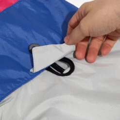 Zee.Dog - 90er Regenjacke -Haustierprodukte jaren 90 regenjas 215873 0500 none