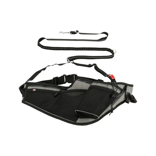 Trixie Jogginggurt Mit Leine 1 Trixie Jogginggurt Mit Leine