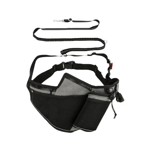 Trixie Jogginggurt Mit Leine 5 Trixie Jogginggurt Mit Leine – Bild 5