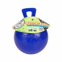 Jolly Tug-n-Toss Ball Für Hunde -Haustierprodukte jolly tug n toss ball 214226 0500 none