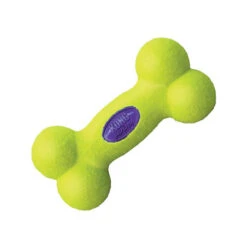 KONG AirDog Squeaker Bone -Haustierprodukte kong airdog squeaker bone 219529 0500 none