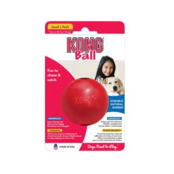 KONG Ball 7 KONG Ball -Haustierprodukte kong ball 162382 0500 none