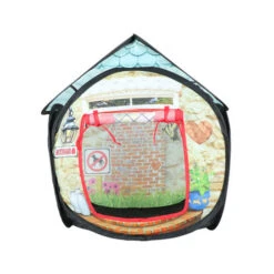 KONG Cat - Play Spaces Bungalow 11 KONG Cat - Play Spaces Bungalow -Haustierprodukte kong kat play spaces bungalow 134668 0500 none