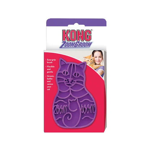 KONG Cat - Zoom Groom 2 KONG Cat - Zoom Groom – Bild 2