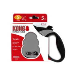 KONG Retractable Leash Terrain -Haustierprodukte kong retractable leash terrain 106048 0500 none