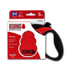 KONG Retractable Leash Terrain -Haustierprodukte kong retractable leash terrain 106078 0500 none