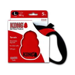 KONG Retractable Leash Terrain -Haustierprodukte kong retractable leash terrain 106081 0500 none