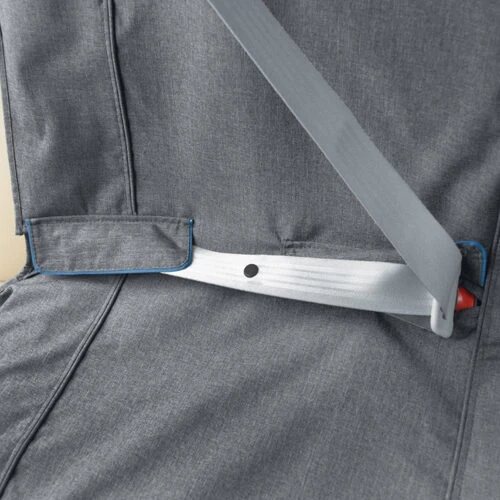 Kurgo Heather Bench Seat Cover 3 Kurgo Heather Bench Seat Cover – Bild 3